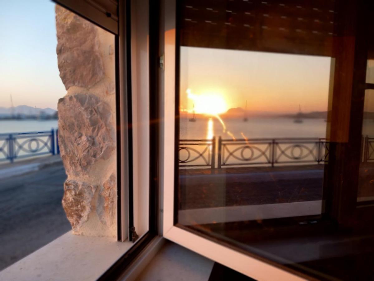 Anemomylos House Kámpos Εξωτερικό φωτογραφία