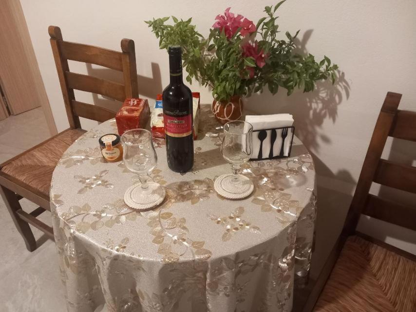 Anemomylos House Kámpos Εξωτερικό φωτογραφία