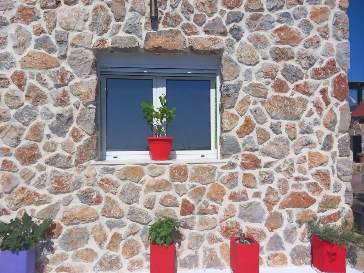 Anemomylos House Kámpos Εξωτερικό φωτογραφία
